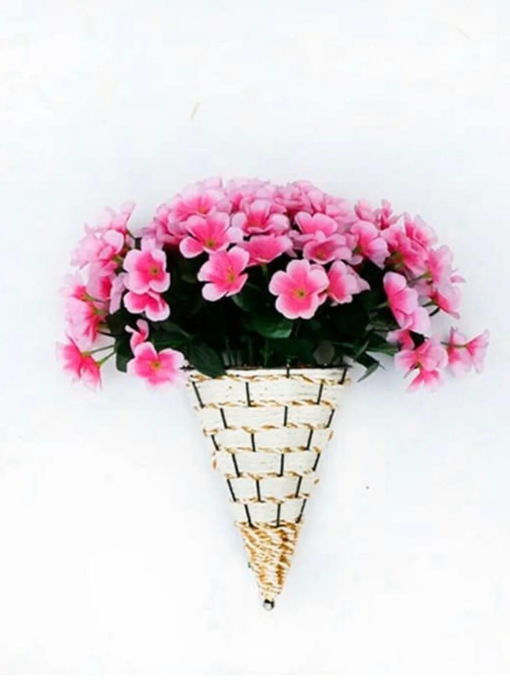 Wall Flower Holder